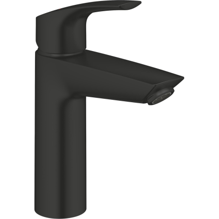 Grohe Eurosmart Basin Mixer 1/2"M-Size Matte Black