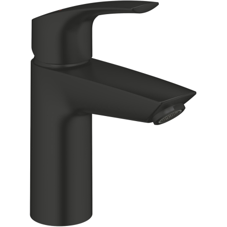 Grohe Eurosmart Basin Mixer 1/2"S-Size Matte Black