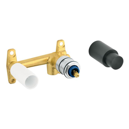 Grohe Non Rapido Single-lever Mixer 1/2 Concealed Body