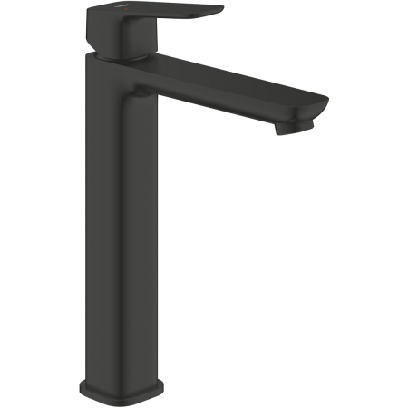 Grohe Cubeo Single-Lever Basin Mixer XL Matte Black