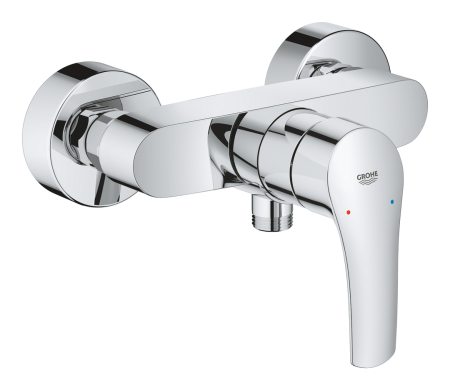 Grohe Eurosmart Single-lever shower mixer