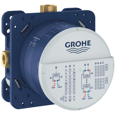 Grohe Rapido Universal Rough-In Box