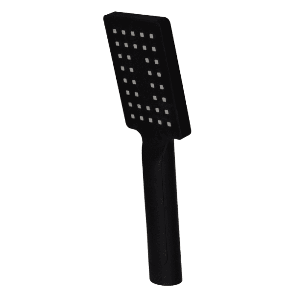 Blutide Square Hand Shower Black