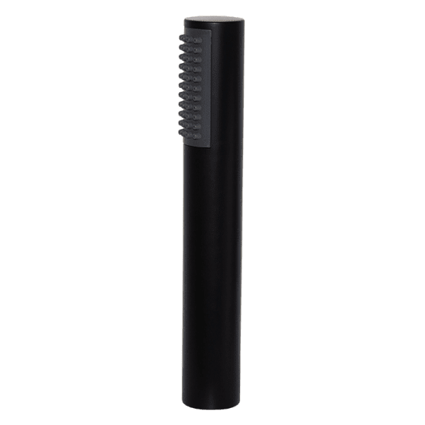 Blutide Tubular Hand Shower Black