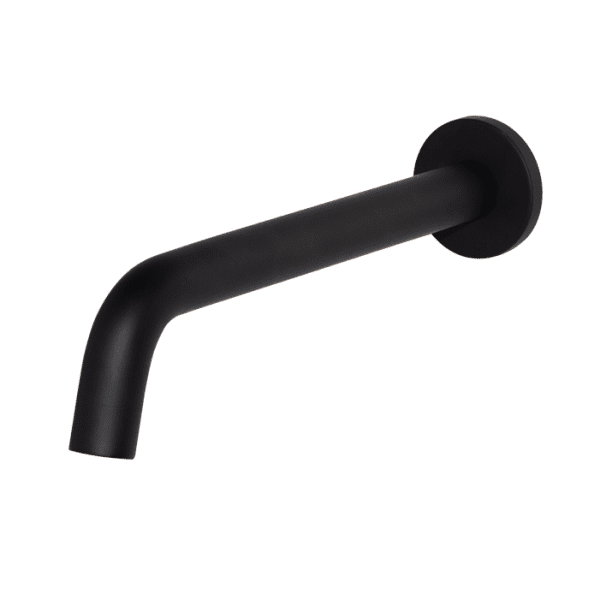 Blutide 250mm Wall Spout Black