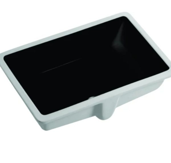 Lavé Irma Underslung Basin Black
