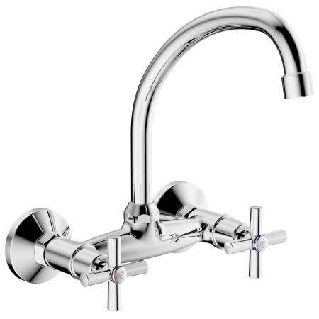 Cobra Ledimo Wall Type Sink Mixer