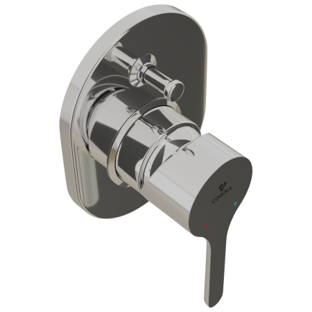 Cobra Snug Concealed Diverter Mixer