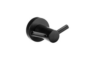 Blutide Ginger 88 Double Robe Hook Matt Black