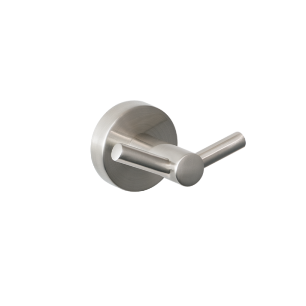 Blutide Ginger 88 Double Robe Hook Stainless Steel