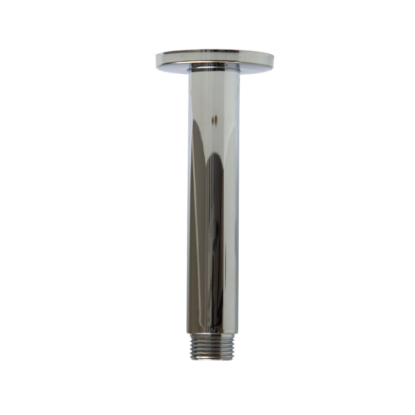 Blutide Shower Arm Vertical 150mm Chrome