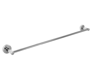 Blutide Ginger 88 Single Towel Rail Chrome
