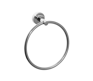 Blutide Ginger 88 Towel Ring Chrome