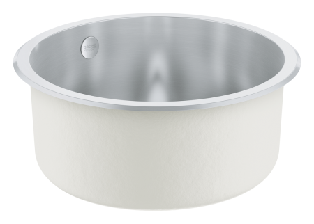 Grohe K200 50-S Sink Prep Bowl 440mm